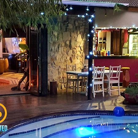 Mali Boutique Lodge & Tube 'N Axe Budget Accommodation 斯托姆勒菲 外观 照片