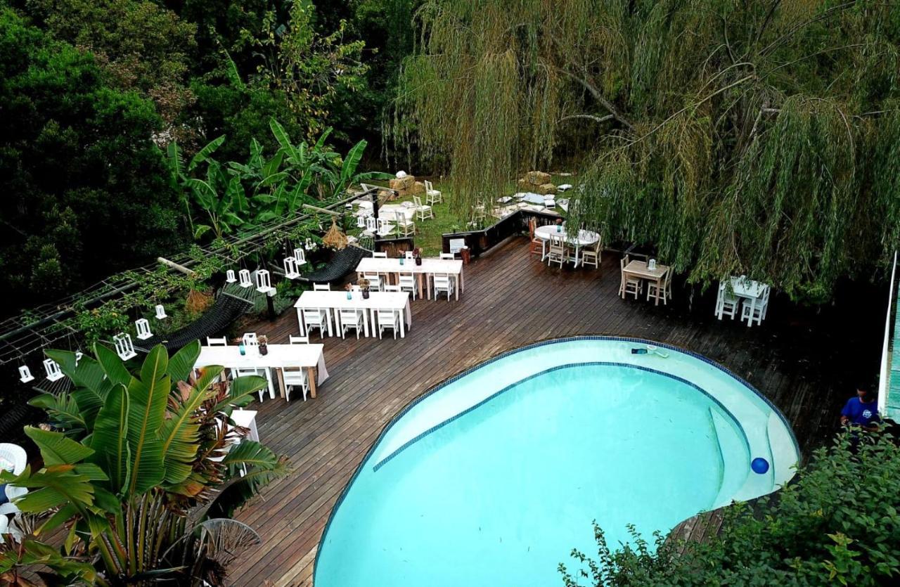 Mali Boutique Lodge & Tube 'N Axe Budget Accommodation 斯托姆勒菲 外观 照片