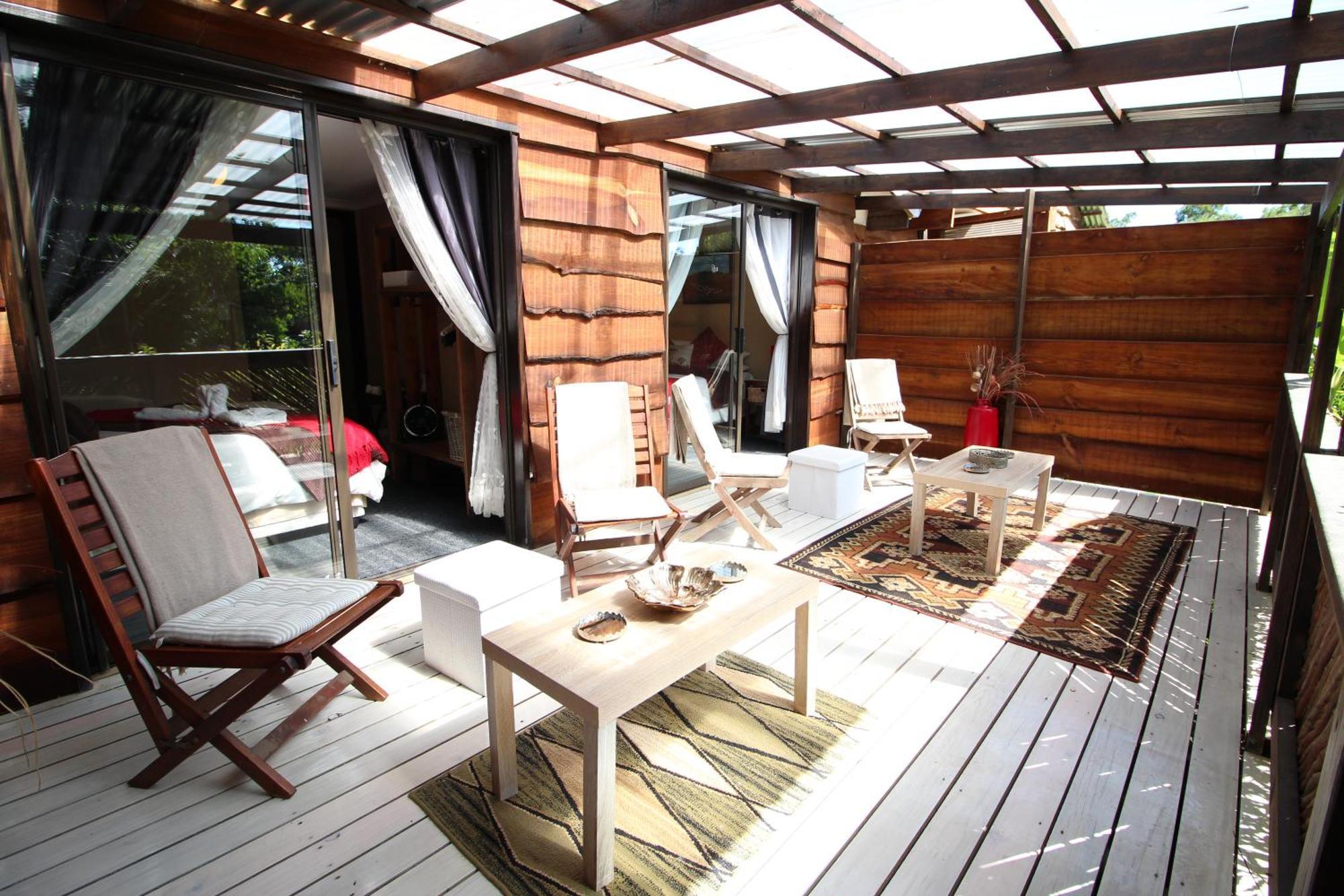 Mali Boutique Lodge & Tube 'N Axe Budget Accommodation 斯托姆勒菲 客房 照片