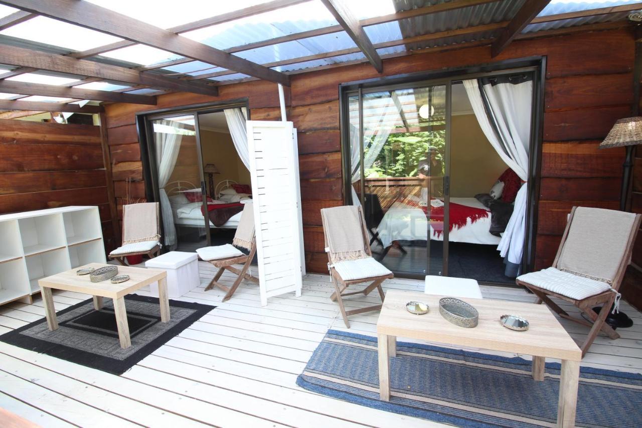 Mali Boutique Lodge & Tube 'N Axe Budget Accommodation 斯托姆勒菲 外观 照片