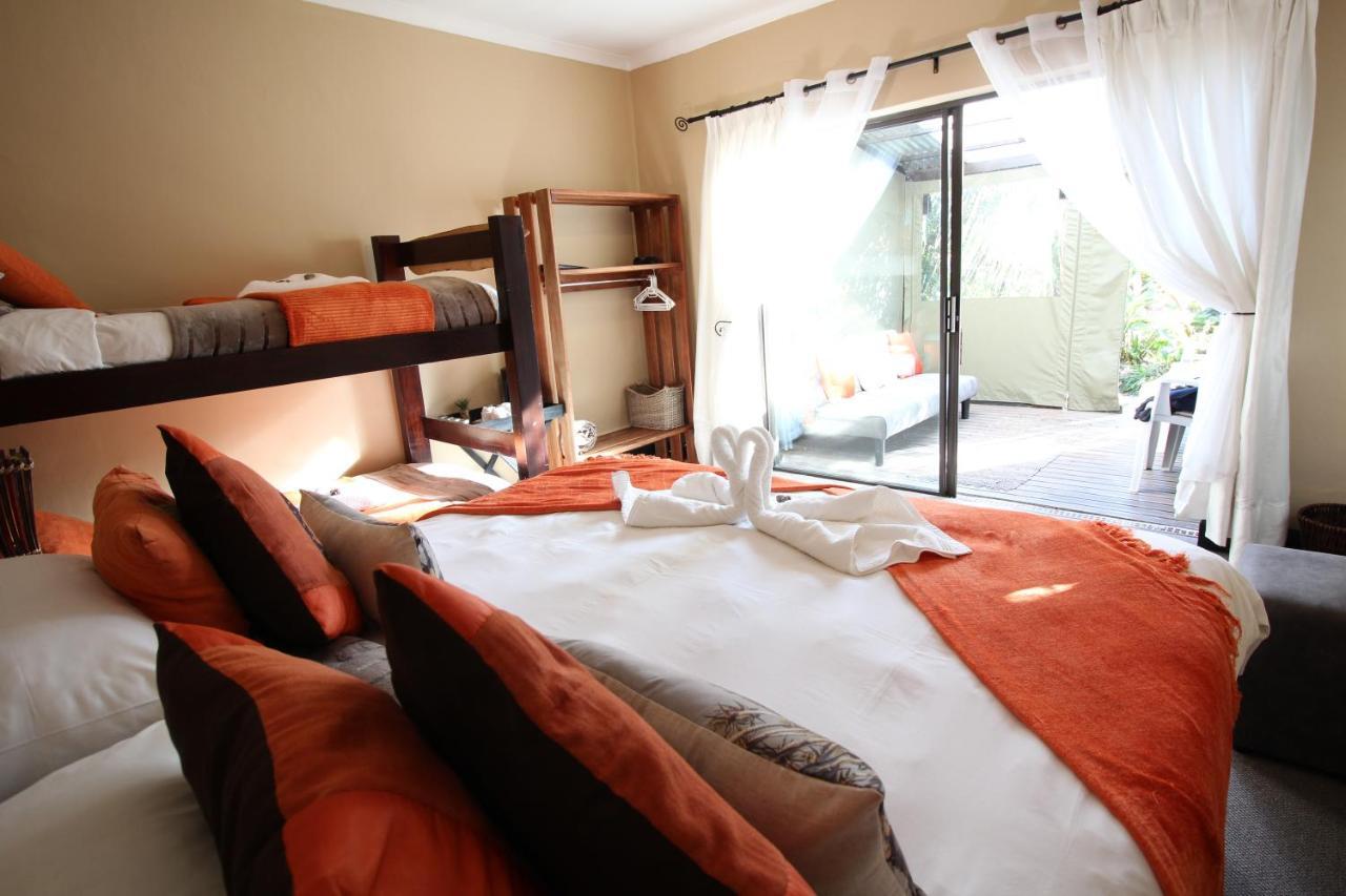 Mali Boutique Lodge & Tube 'N Axe Budget Accommodation 斯托姆勒菲 外观 照片