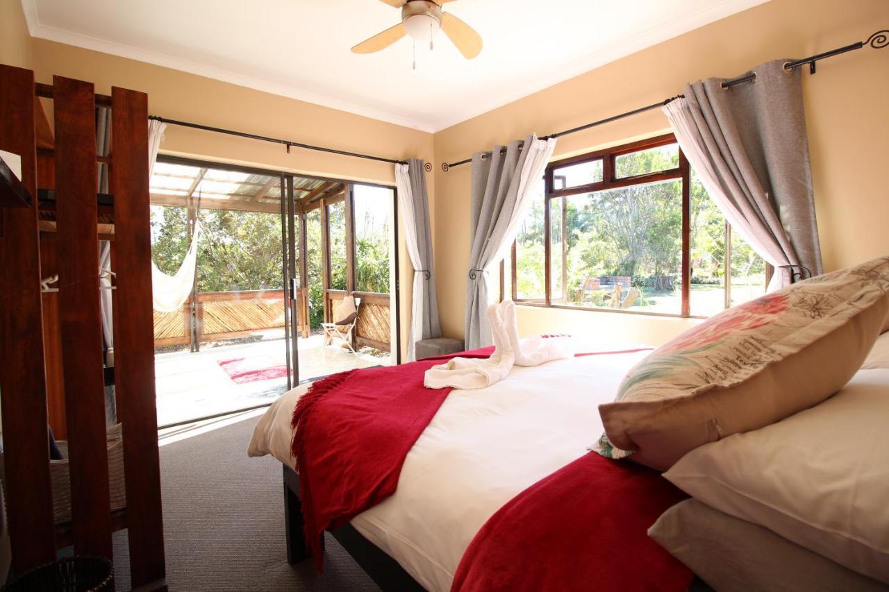 Mali Boutique Lodge & Tube 'N Axe Budget Accommodation 斯托姆勒菲 外观 照片