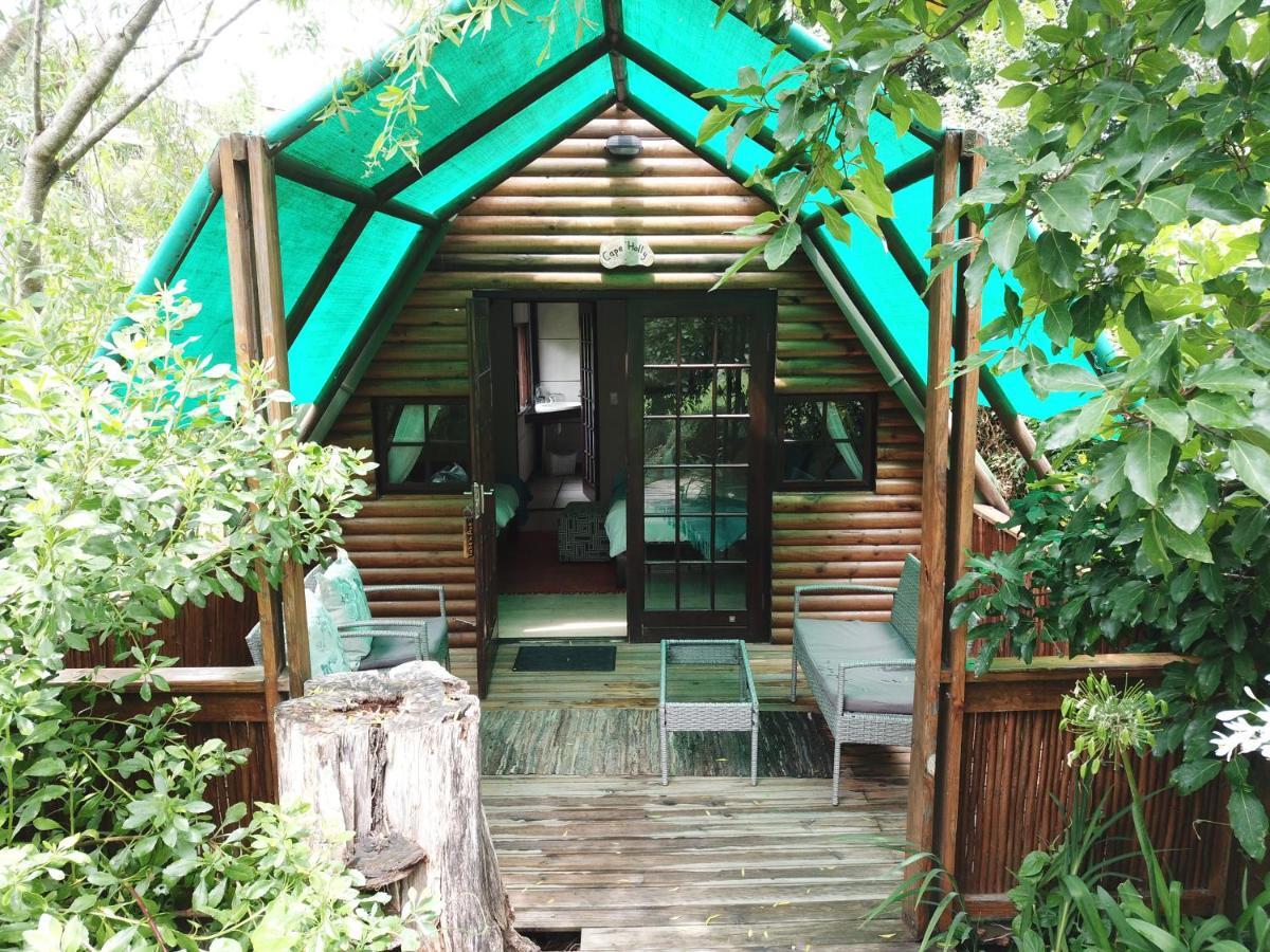 Mali Boutique Lodge & Tube 'N Axe Budget Accommodation 斯托姆勒菲 外观 照片